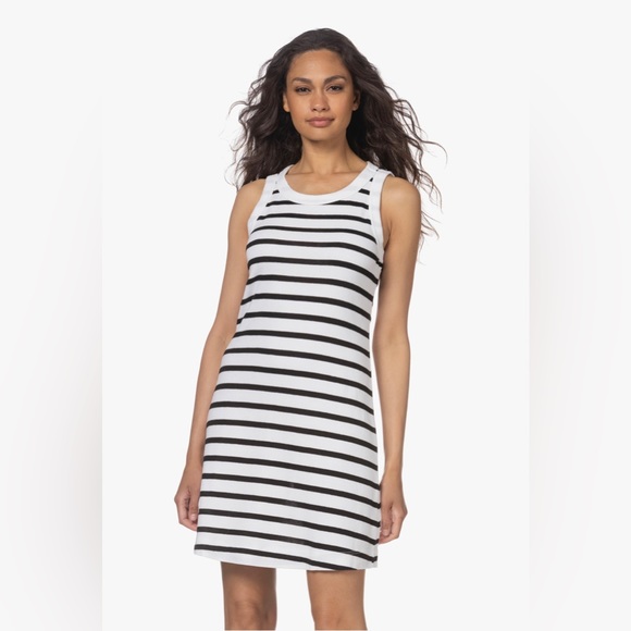 MICHAEL STARS NEW ELIZA TANK DRESS - Picture 4 of 7